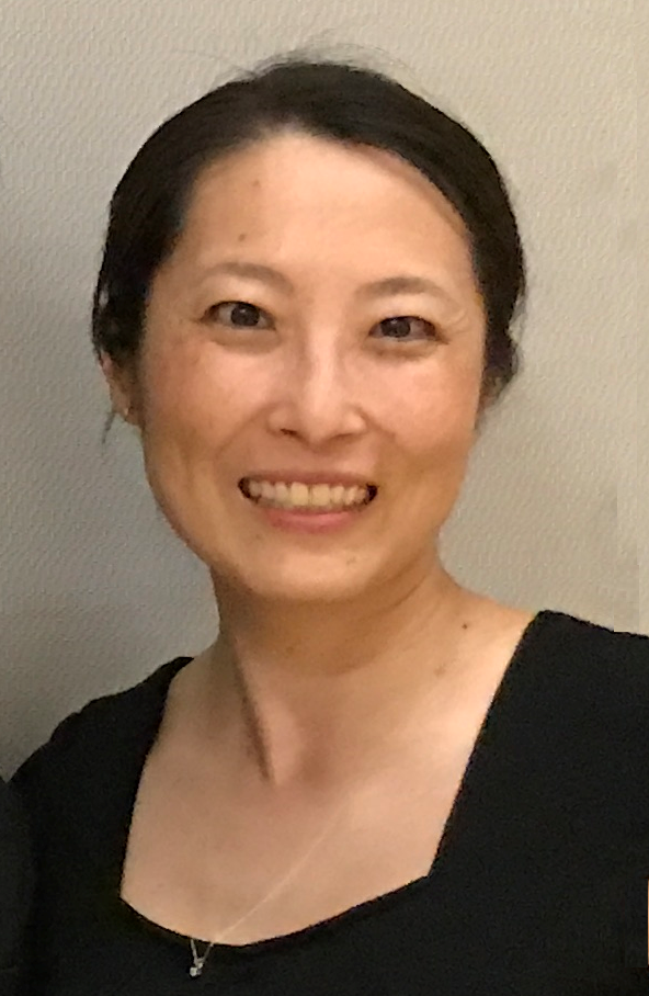 柿本米国弁理士の近影です。